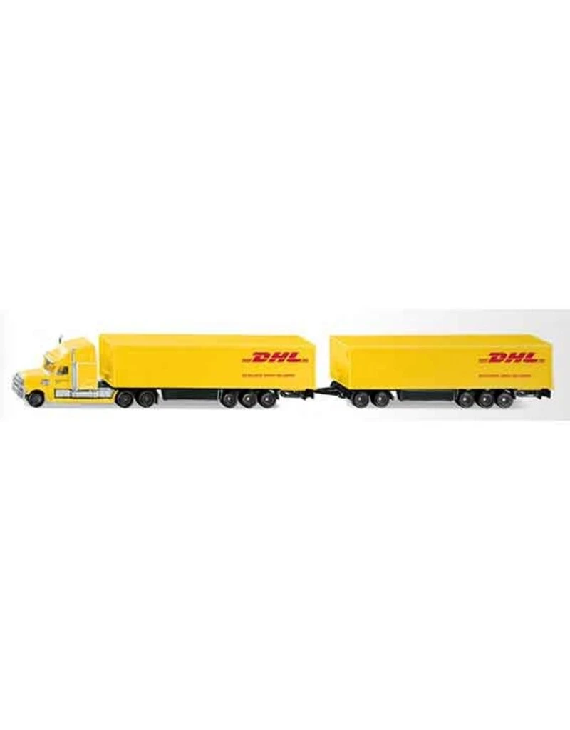 Siku 1806 - Exceptioneel Transport DHL 1:87 Siku 1806 - Exceptioneel Transport DHL 1:87 -Britains Winkel siku siku 1806 exceptioneel transport dhl 187