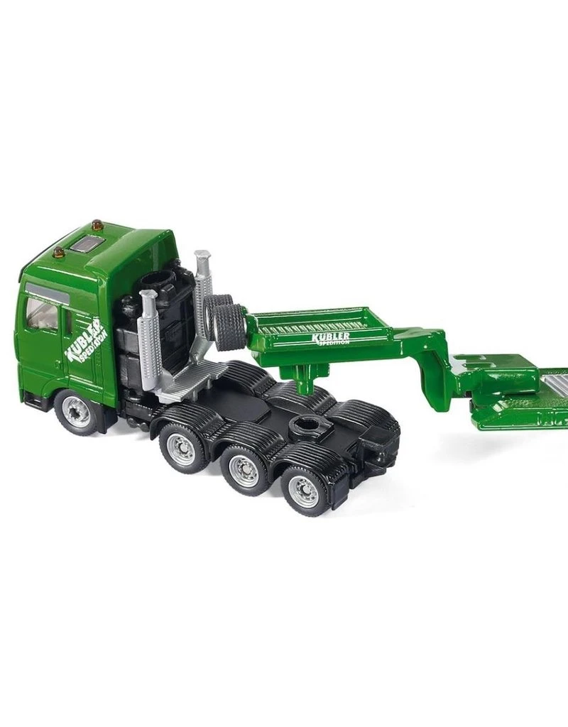 Siku 1834 - Zwaartransport met graafmachine en accessoires 1:87 Siku 1834 - Zwaartransport Met Graafmachine En Accessoires 1:87 -Britains Winkel siku siku 1834 zwaartransport met graafmachine en 3