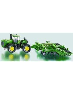 Siku 1856 - John Deere 9630 Met Amazone Centaur 1:87