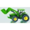 Siku 1982 - John Deere Met Frontlader 1:50