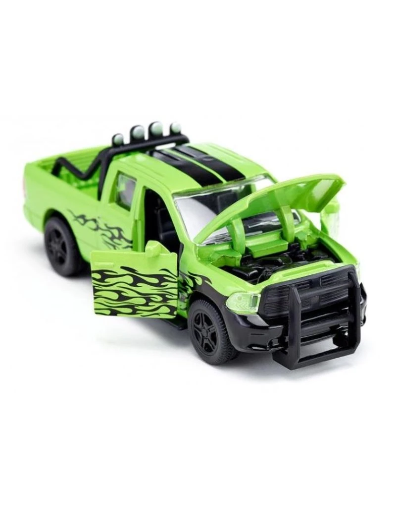 Siku 1998 - RAM 1500 met aanhanger voor veetransport 1:50 Siku 1998 - RAM 1500 Met Aanhanger Voor Veetransport 1:50 -Britains Winkel siku siku 1998 ram 1500 met aanhanger voor veetran 1