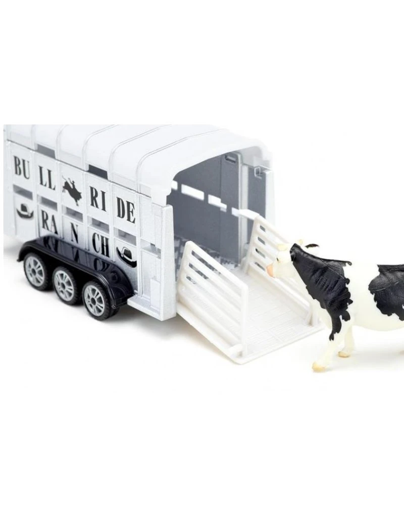 Siku 1998 - RAM 1500 met aanhanger voor veetransport 1:50 Siku 1998 - RAM 1500 Met Aanhanger Voor Veetransport 1:50 -Britains Winkel siku siku 1998 ram 1500 met aanhanger voor veetran 2