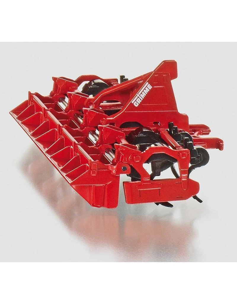 Siku 2065 - Grimme vorenploeg 1:32 Siku 2065 - Grimme Vorenploeg 1:32 -Britains Winkel siku siku 2065 grimme vorenploeg 132