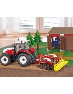 Siku 2067 - Pöttinger-cultivator Synkro 1:32 2 Siku 2067 - Pöttinger-cultivator Synkro 1:32 -Britains Winkel siku siku 2067 poettinger cultivator synkro 132 2