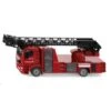 Siku 2114 - MAN Brandweer Ladderwagen 1:50