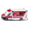 Siku 2115 - Mercedes-Benz Sprinter Reddingswagen 1:50