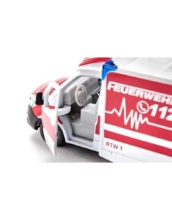 Siku 2115 - Mercedes-Benz Sprinter Reddingswagen 1:50 2 Siku 2115 - Mercedes-Benz Sprinter Reddingswagen 1:50 -Britains Winkel siku siku 2115 mercedes benz sprinter reddingswage 2