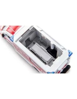 Siku 2115 - Mercedes-Benz Sprinter Reddingswagen 1:50 5 Siku 2115 - Mercedes-Benz Sprinter Reddingswagen 1:50 -Britains Winkel siku siku 2115 mercedes benz sprinter reddingswage 5