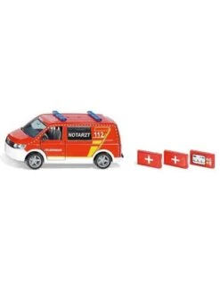 Siku 2116 - VW T6 Noodarts 1:50