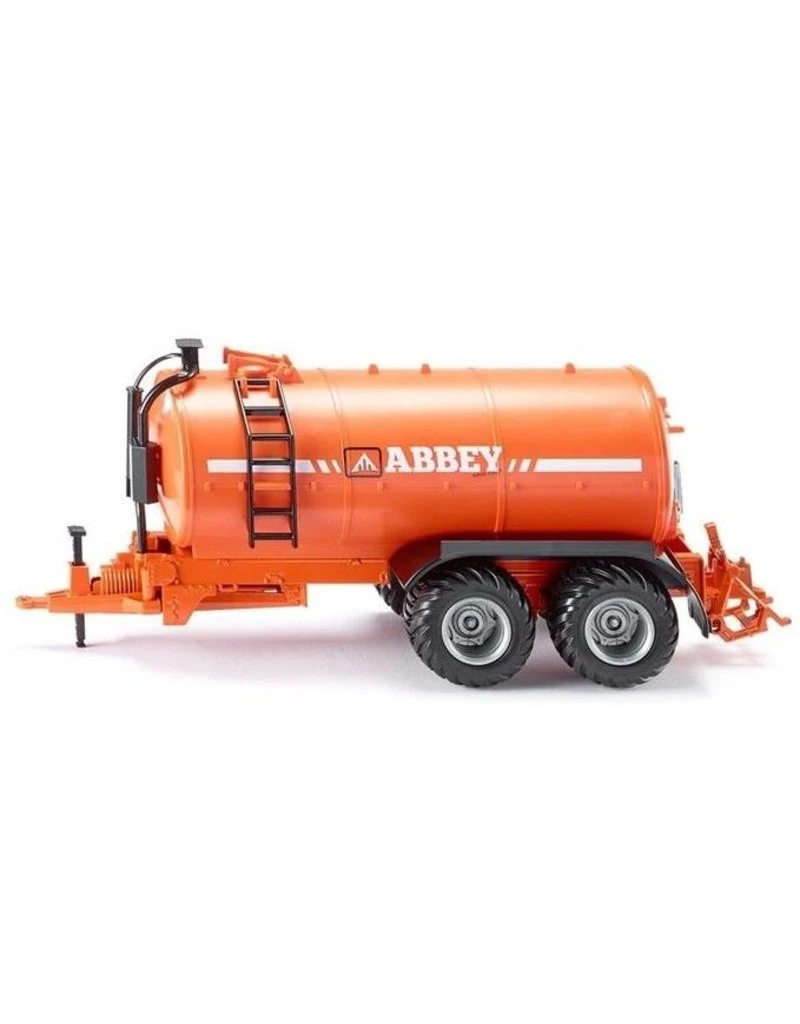 Siku 2270Int - Abbey giertank (oranje) zonder mestinjectie 1:32 Siku 2270Int - Abbey Giertank (oranje) Zonder Mestinjectie 1:32 -Britains Winkel siku siku 2270int abbey giertank oranje zonder mes