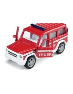Siku 2306 - Mercedes-AMG G 65 Brandweer 1:50 2 Siku 2306 - Mercedes-AMG G 65 Brandweer 1:50 -Britains Winkel siku siku 2306 mercedes amg g 65 brandweer 150 2