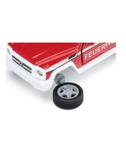 Siku 2306 - Mercedes-AMG G 65 Brandweer 1:50 3 Siku 2306 - Mercedes-AMG G 65 Brandweer 1:50 -Britains Winkel siku siku 2306 mercedes amg g 65 brandweer 150 3