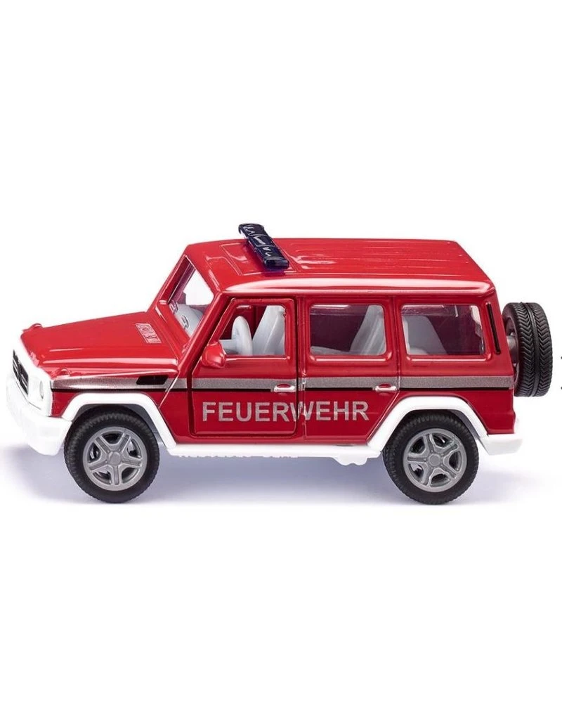 Siku 2306 - Mercedes-AMG G 65 Brandweer 1:50 Siku 2306 - Mercedes-AMG G 65 Brandweer 1:50 -Britains Winkel siku siku 2306 mercedes amg g 65 brandweer 150