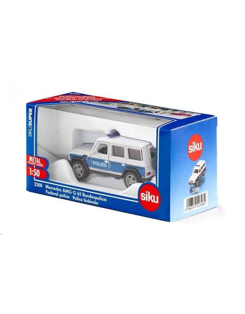 Siku 2308 - Mercedes-Benz AMG G65 Landelijke politiediensten 1:50 Siku 2308 - Mercedes-Benz AMG G65 Landelijke Politiediensten 1:50 -Britains Winkel siku siku 2308 mercedes benz amg g65 landelijke po 1