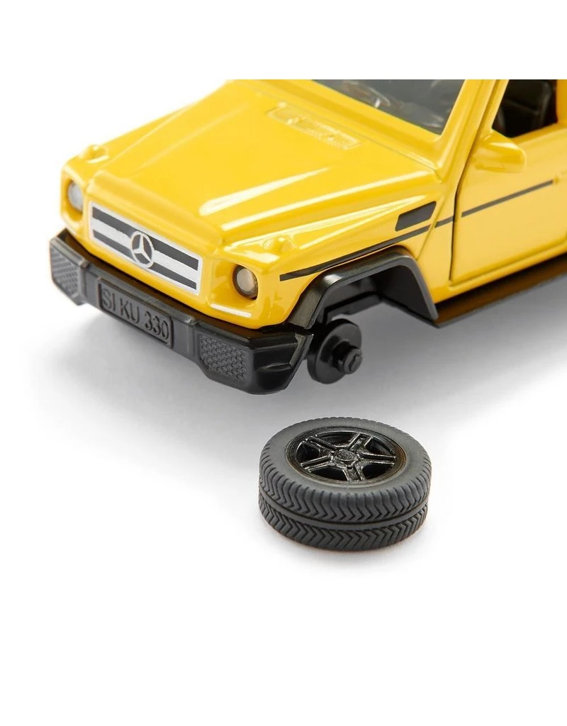 Siku 2350 - Mercedes-AMG G 65 1:50 Siku 2350 - Mercedes-AMG G 65 1:50 -Britains Winkel siku siku 2350 mercedes amg g 65 150 4