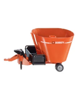 Siku 2450 - Abbey Voermengwagen 1:32