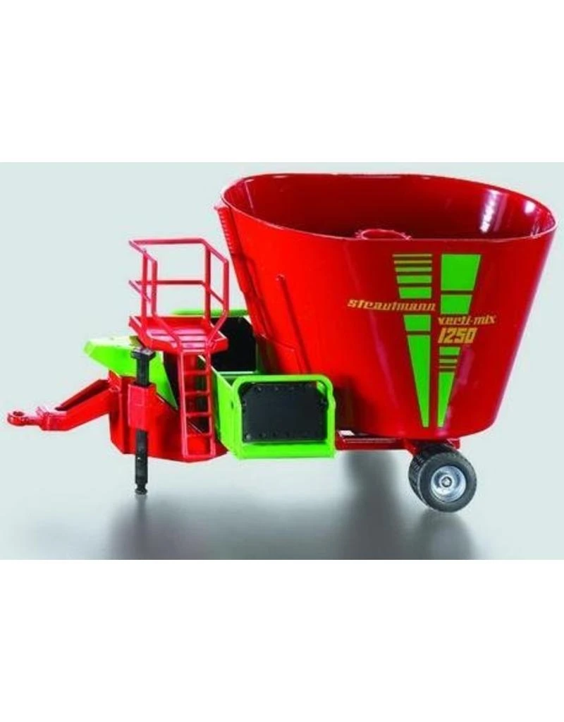 Siku 2450 - Strautmann Vertimix 1250 1:32 Siku 2450 - Strautmann Vertimix 1250 1:32 -Britains Winkel siku siku 2450 strautmann vertimix 1250 132