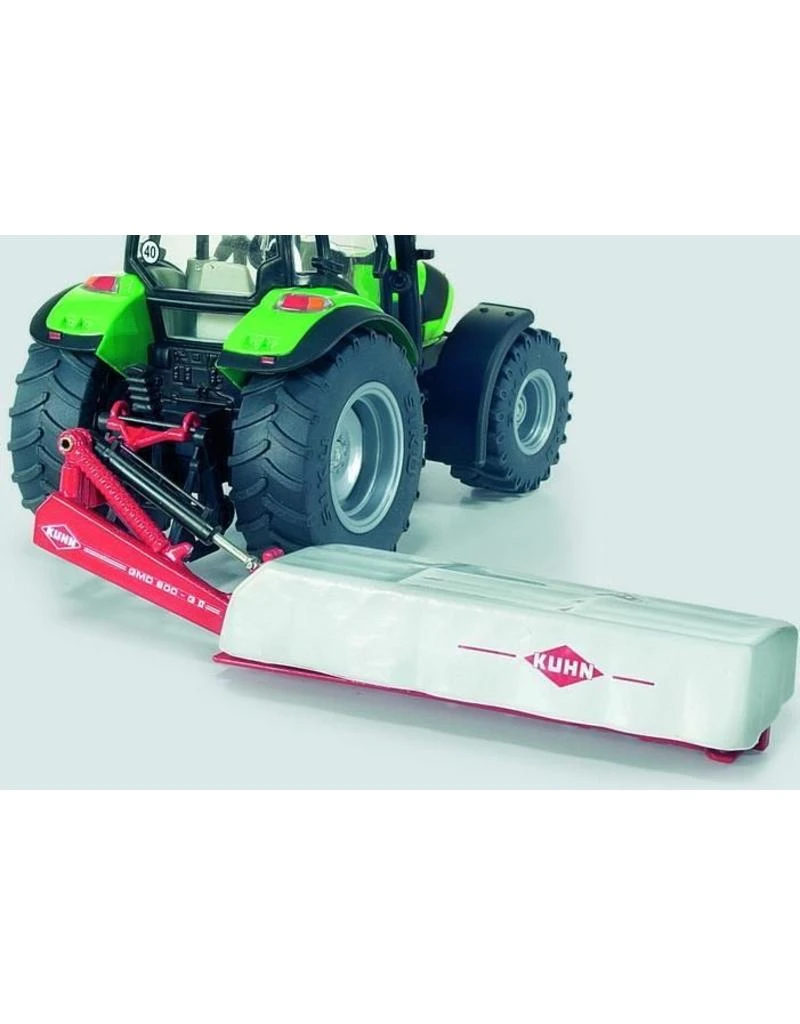 Siku 2456 - Kuhn achtermaaier 1:32 Siku 2456 - Kuhn Achtermaaier 1:32 -Britains Winkel siku siku 2456 kuhn achtermaaier 132 1