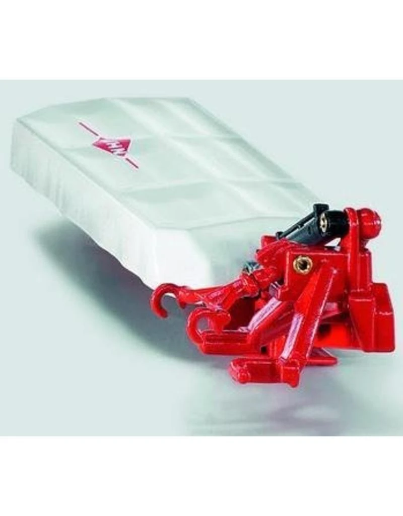 Siku 2456 - Kuhn achtermaaier 1:32 Siku 2456 - Kuhn Achtermaaier 1:32 -Britains Winkel siku siku 2456 kuhn achtermaaier 132