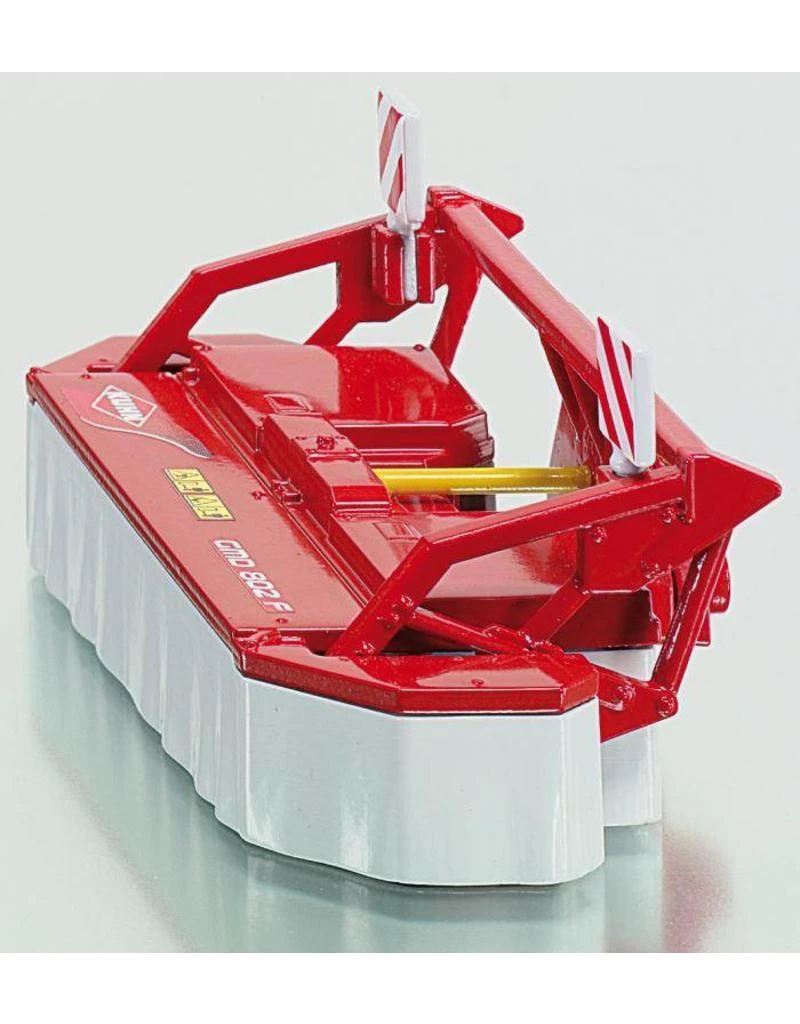 Siku 2461 - Kuhn frontmaaier GMD 802 F 1:32 Siku 2461 - Kuhn Frontmaaier GMD 802 F 1:32 -Britains Winkel siku siku 2461 kuhn frontmaaier gmd 802 f 132