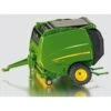 Siku 2465 - John Deere Balenpers 1:32