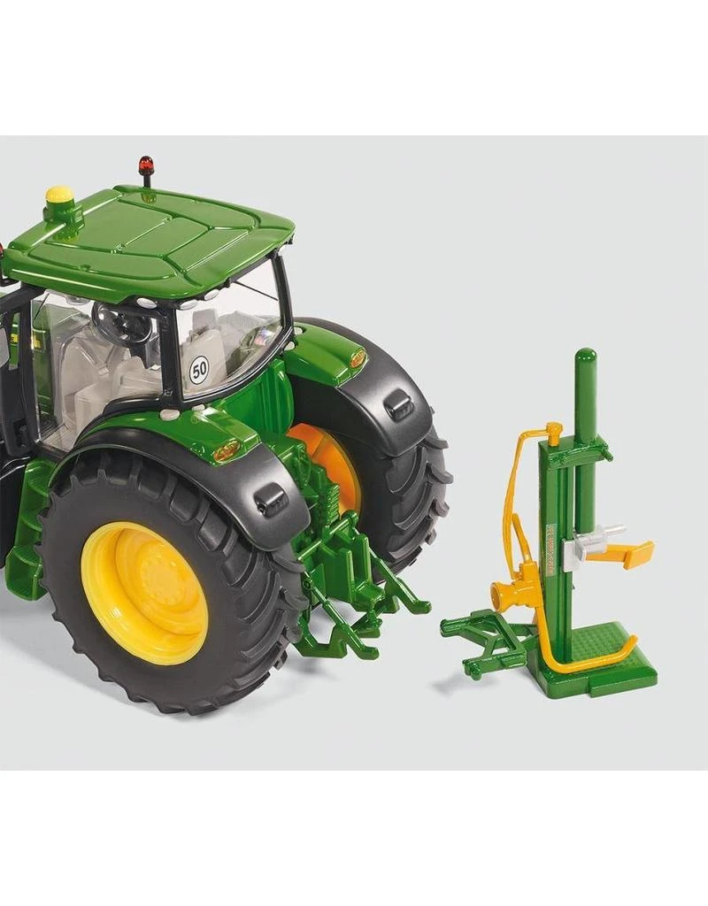 Siku 2468 - Stamsplijter / Houtklover 1:32 Siku 2468 - Stamsplijter / Houtklover 1:32 -Britains Winkel siku siku 2468 stamsplijter houtklover 132 1