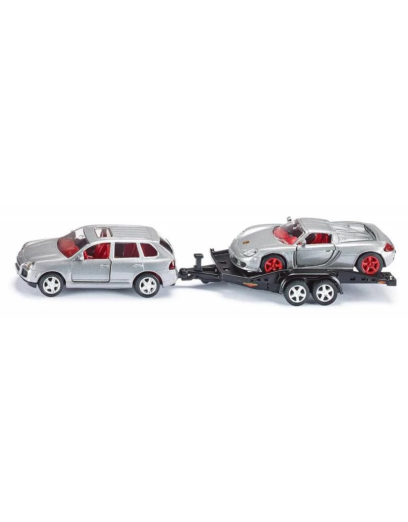 Siku 2544 - Porsche Cayenne met Porsche GT 1:55 Siku 2544 - Porsche Cayenne Met Porsche GT 1:55 -Britains Winkel siku siku 2544 porsche cayenne met porsche gt 155