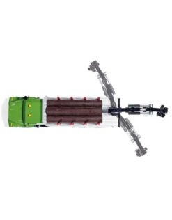 Siku 2714 - Auto Met Laadkraan En Boomstammen 1:50 4 Siku 2714 - Auto Met Laadkraan En Boomstammen 1:50 -Britains Winkel siku siku 2714 auto met laadkraan en boomstammen 1 4