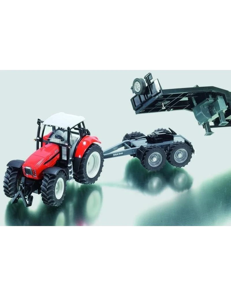 Siku 2887 - Siga Duo Dolly 1:32 Siku 2887 - Siga Duo Dolly 1:32 -Britains Winkel siku siku 2887 siga duo dolly 132 1