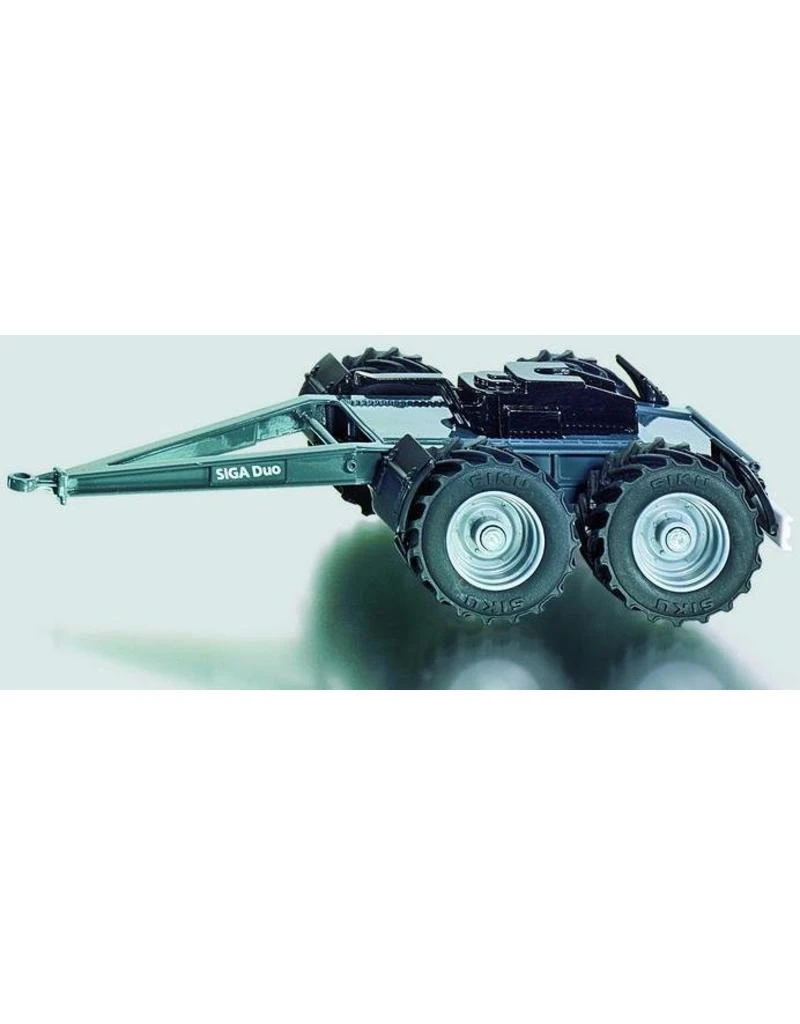 Siku 2887 - Siga Duo Dolly 1:32 Siku 2887 - Siga Duo Dolly 1:32 -Britains Winkel siku siku 2887 siga duo dolly 132