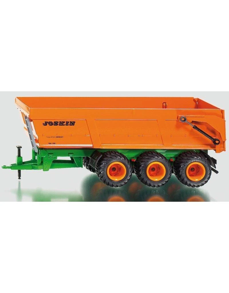 Siku 2892 - Joskin Trans-SPACE 3-asser kipper 1:32 Siku 2892 - Joskin Trans-SPACE 3-asser Kipper 1:32 -Britains Winkel siku siku 2892 joskin trans space 3 asser kipper 1
