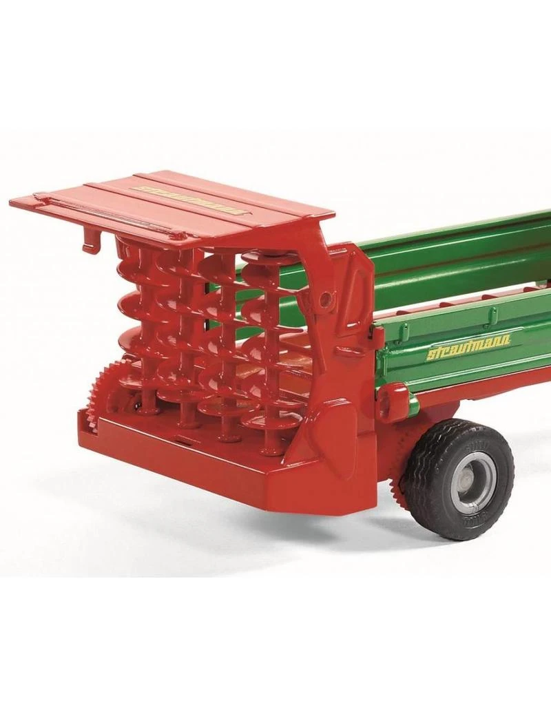 Siku 2895 - Strautman 1-assige meststrooier 1:32 Siku 2895 - Strautman 1-assige Meststrooier 1:32 -Britains Winkel siku siku 2895 strautman 1 assige meststrooier 132 1
