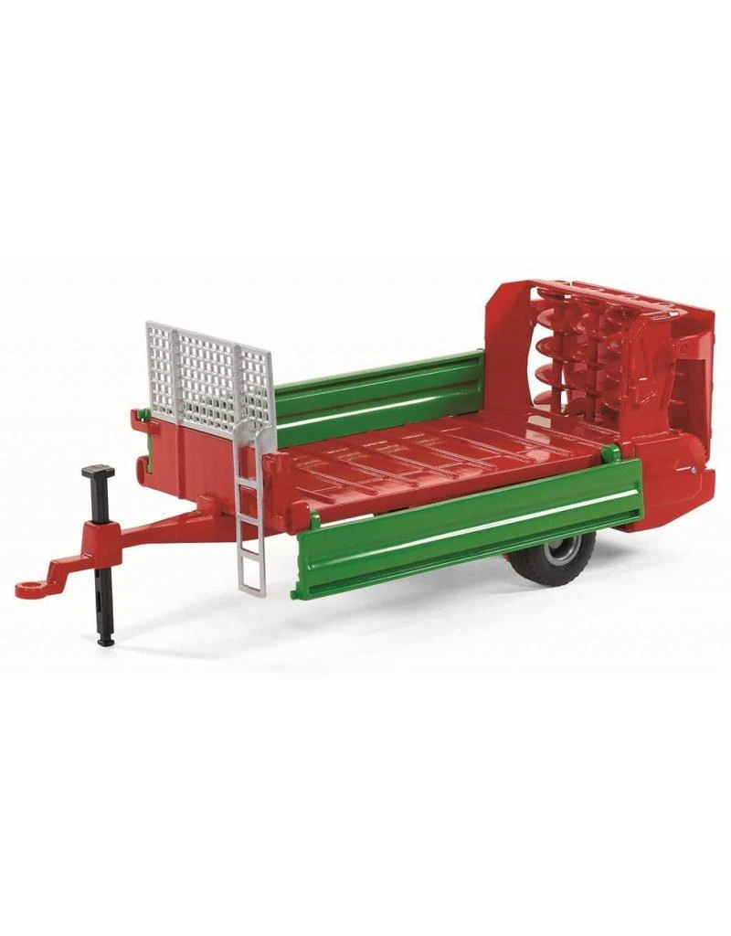 Siku 2895 - Strautman 1-assige meststrooier 1:32 Siku 2895 - Strautman 1-assige Meststrooier 1:32 -Britains Winkel siku siku 2895 strautman 1 assige meststrooier 132 2