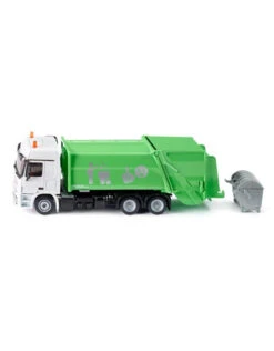 Siku 2938 - Vuilniswagen Mercedes Met Container 1:50