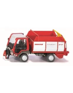 Siku 3061 - Lindner Unitrac Met Laadunit 1:32