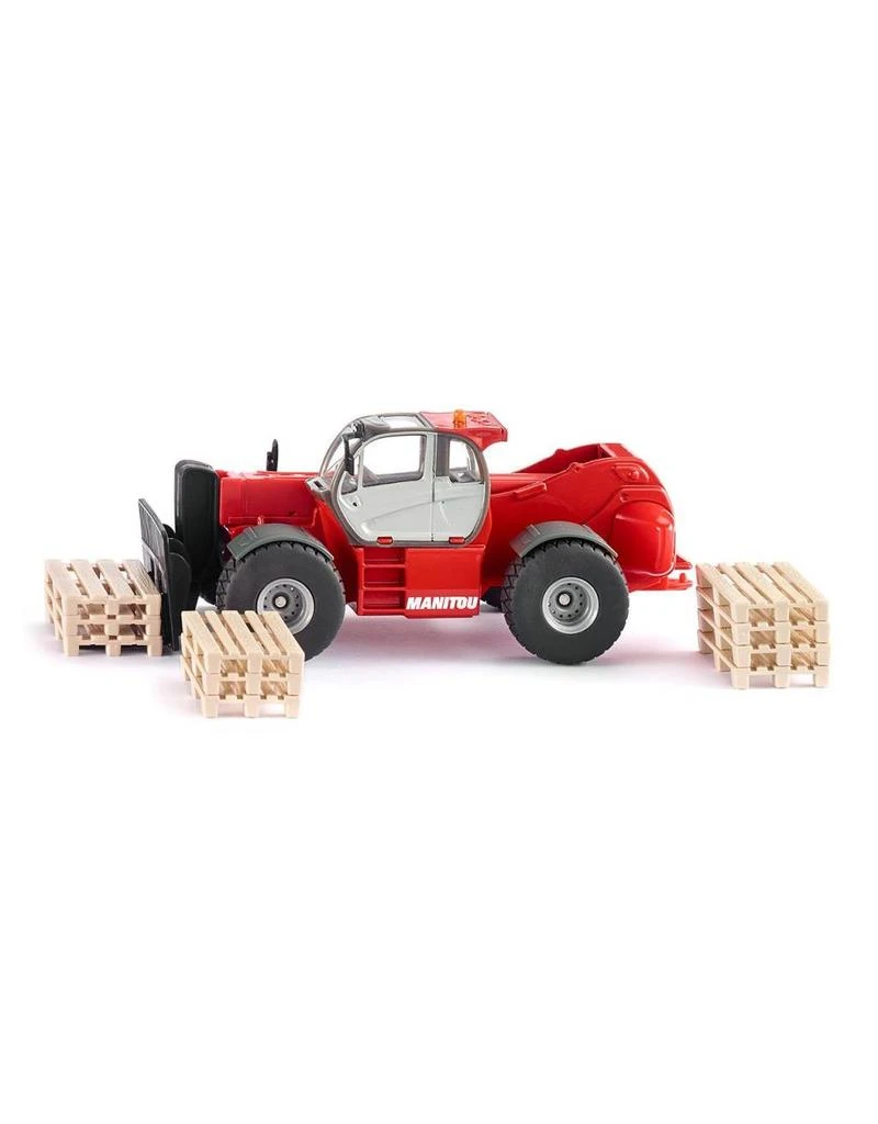Siku 3507 - Manitou MHT 10230 telescooplader 1:50 Siku 3507 - Manitou MHT 10230 Telescooplader 1:50 -Britains Winkel siku siku 3507 manitou mht 10230 telescooplader 15 1