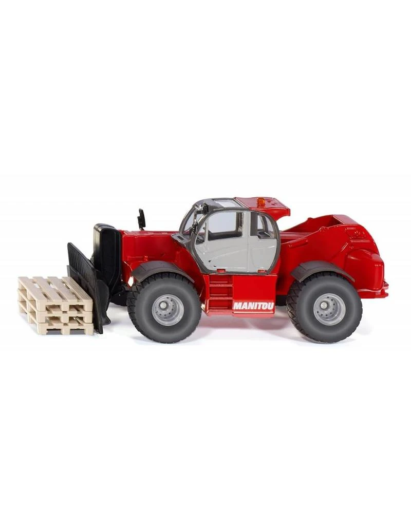 Siku 3507 - Manitou MHT 10230 telescooplader 1:50 Siku 3507 - Manitou MHT 10230 Telescooplader 1:50 -Britains Winkel siku siku 3507 manitou mht 10230 telescooplader 15