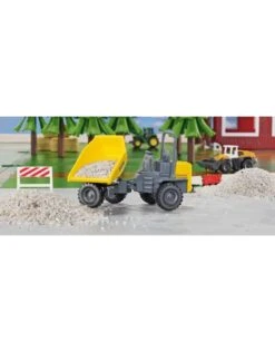 Siku 3509 - Wacker Neuson DW60 Dumper 1:50 -Britains Winkel siku siku 3509 wacker neuson dw60 dumper 150 4