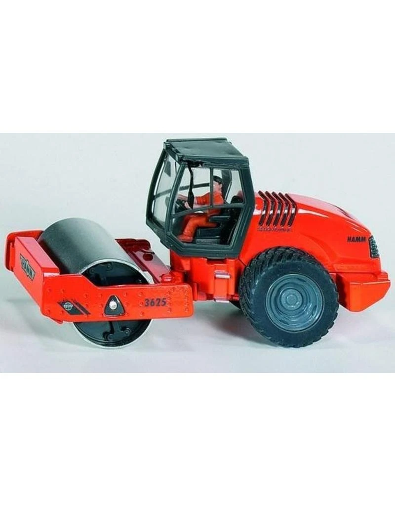 Siku 3530 - Stratenwals Hamm 1:50 Siku 3530 - Stratenwals Hamm 1:50 -Britains Winkel siku siku 3530 stratenwals hamm 150