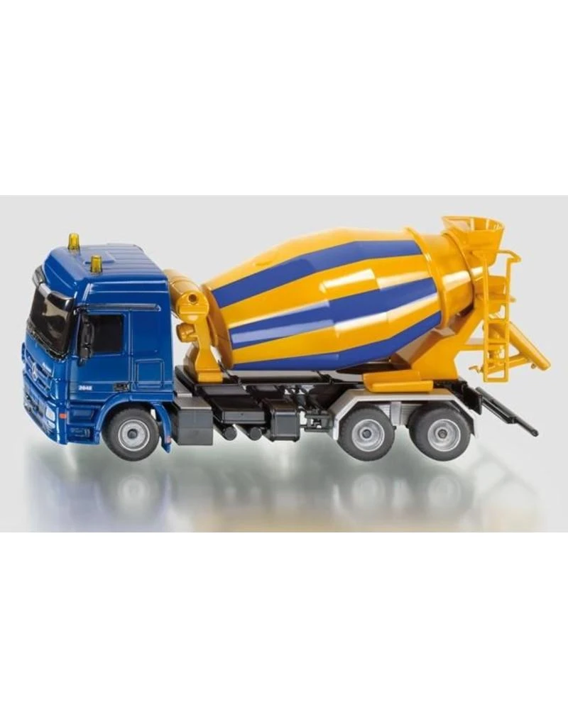 Siku 3539 - Betonmixer 1:50 Siku 3539 - Betonmixer 1:50 -Britains Winkel siku siku 3539 betonmixer 150