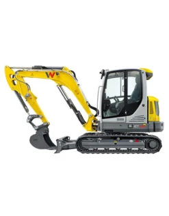 Siku 3559 - Wacker Neuson ET65 Graafmachine 1:50