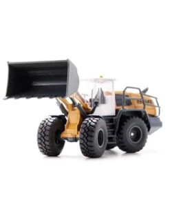 Siku 3561 - Liebherr L566 Shovel 1:50 -Britains Winkel siku siku 3561 liebherr l566 shovel 150 4