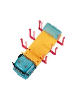 Siku 3562 - Transport Vrachtwagen Met Prefabhuis 1:50 2 Siku 3562 - Transport Vrachtwagen Met Prefabhuis 1:50 -Britains Winkel siku siku 3562 transport vrachtwagen met prefabhui 2