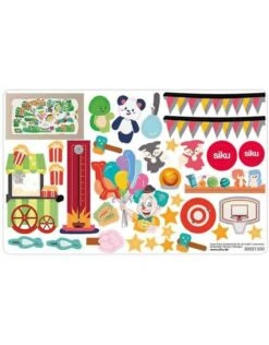 Siku 3562 - Transport Vrachtwagen Met Prefabhuis 1:50 5 Siku 3562 - Transport Vrachtwagen Met Prefabhuis 1:50 -Britains Winkel siku siku 3562 transport vrachtwagen met prefabhui 5