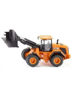 Siku 3663 - JCB 435S Agri Shovel 1:32