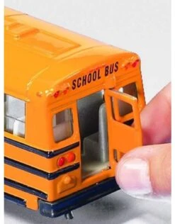 Siku 3731 - Amerikaanse Schoolbus 1:55 -Britains Winkel siku siku 3731 amerikaanse schoolbus 155 2