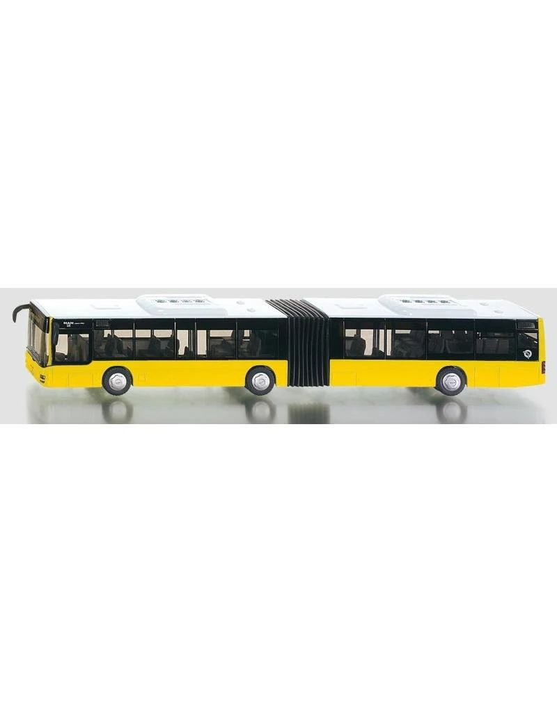 Siku 3736 - Gelede bus 1:50 Siku 3736 - Gelede Bus 1:50 -Britains Winkel siku siku 3736 gelede bus 150