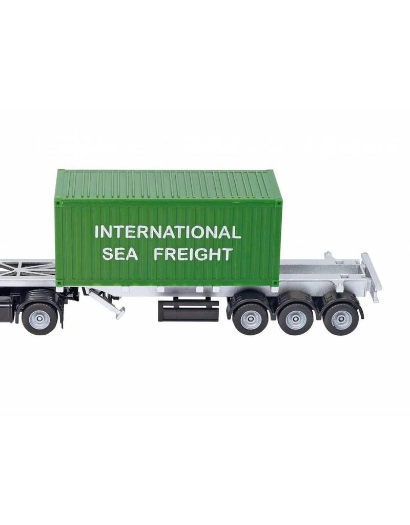 Siku 3921 - Vrachtwagen met container 1:50 Siku 3921 - Vrachtwagen Met Container 1:50 -Britains Winkel siku siku 3921 vrachtwagen met container 150 2