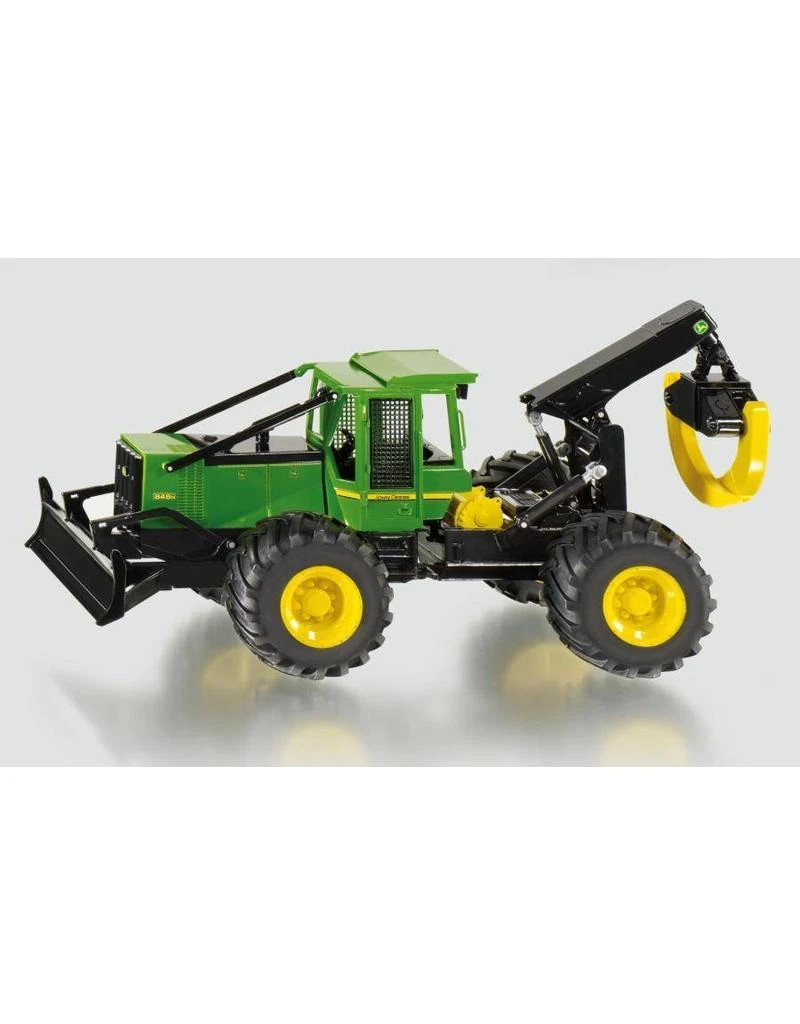 Siku 4062 - John Deere Skidder 1:32 Siku 4062 - John Deere Skidder 1:32 -Britains Winkel siku siku 4062 john deere skidder 132