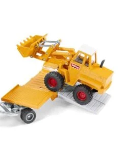 Siku 4117 - Mercedes Benz 710 Met Kramer Shovel 1:50 2 Siku 4117 - Mercedes Benz 710 Met Kramer Shovel 1:50 -Britains Winkel siku siku 4117 mercedes benz 710 met kramer shovel 2